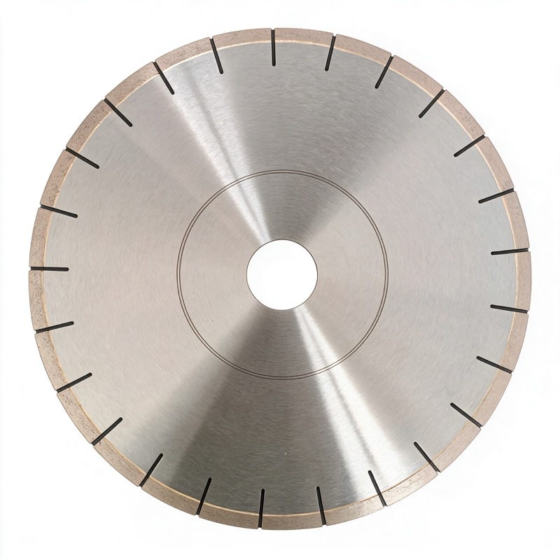 Foamed Ceramics Saw Blade — JOY-FC