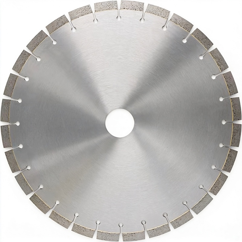 Granite Saw Blade (Long Segment) — JOY-GR-L