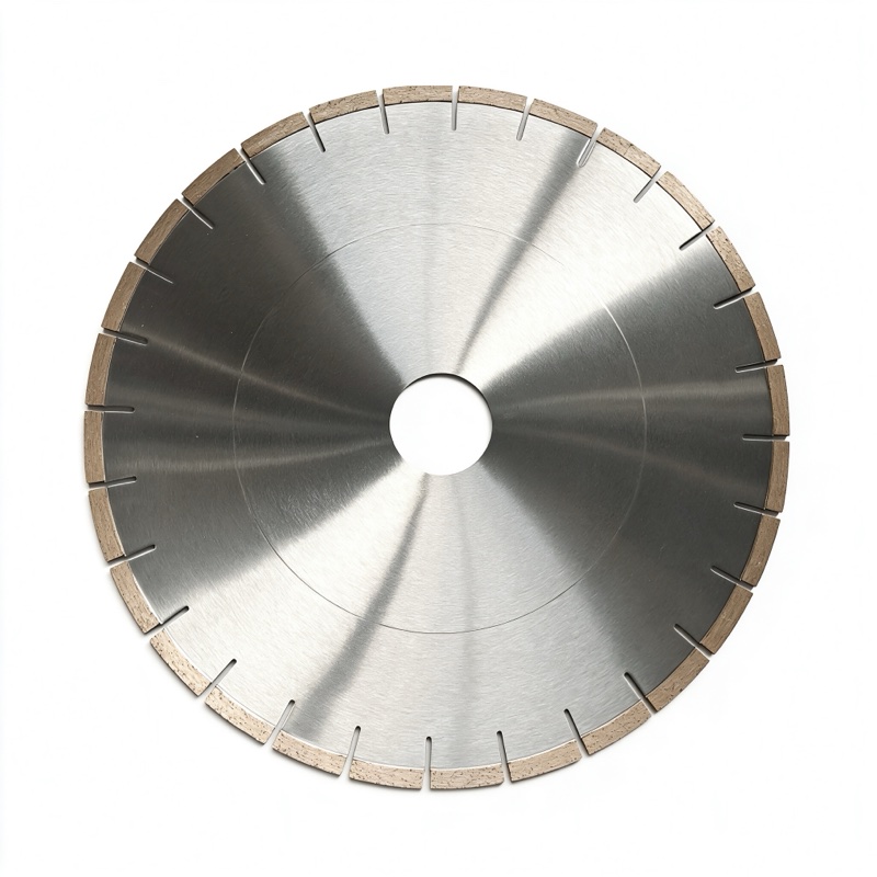 Horizontal Cutting Saw Blade (Granite) — JOY-HC-G