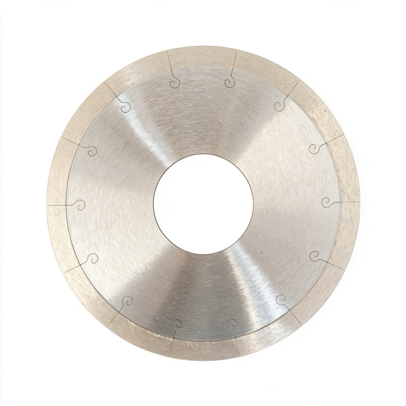 Ceramic Tile Saw Blade (Hot-Pressed and Sintered) — JOY-CT-HP - image 2