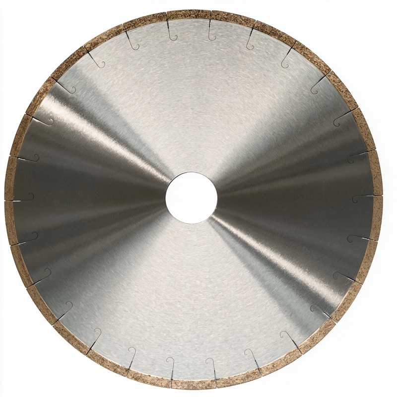 Marble Saw Blade (J-Slot) — JOY-MS-J