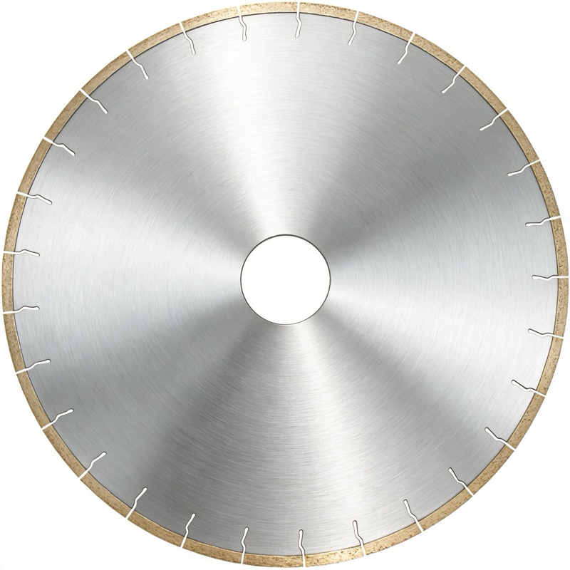 Marble Saw Blade (Lightning / Musical Note Slot) — JOY-MS-SP