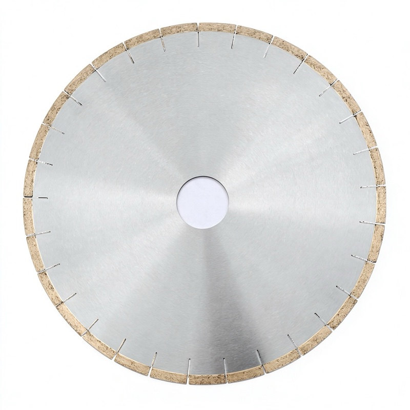 Marble Saw Blade (Straight Slot) — JOY-MS-ST