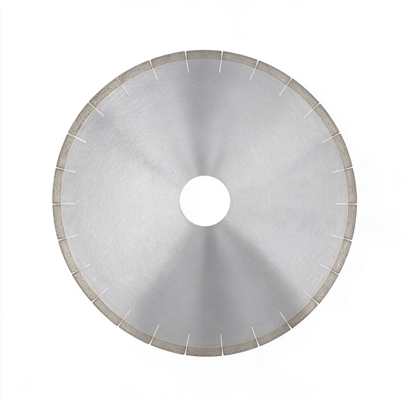Quartzite Saw Blade (Natural Quartz) — JOY-QZ-N