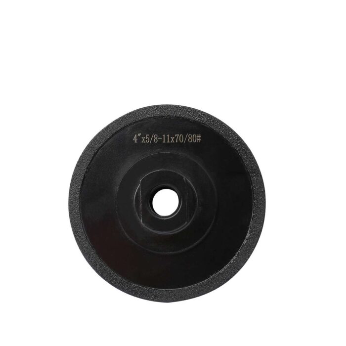 CW-002 Vacuum Brazed Cup Wheel