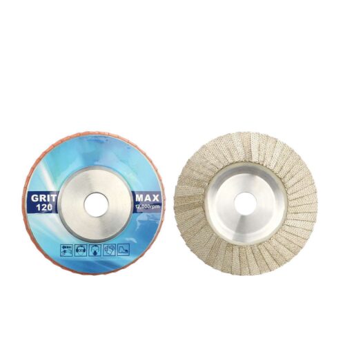 JOY-WMC6401（Shinning dot ）Diamond Flap Disc