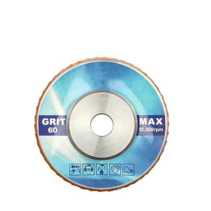 JOY-WMC6402（Shinning net ）Diamond Flap Disc