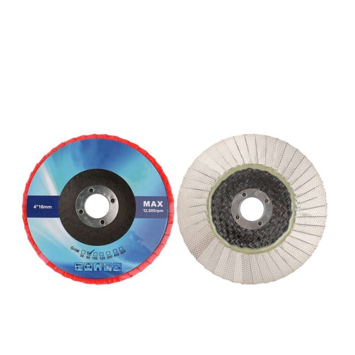 JOY-WMC65S（Shinning dot ）Diamond Flap Disc