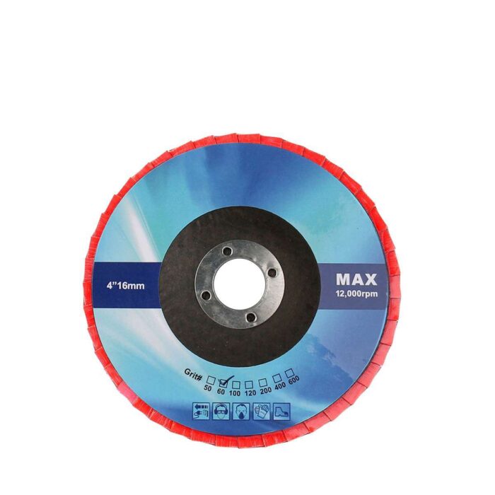 JOY-WMC65S（Shinning dot ）Diamond Flap Disc