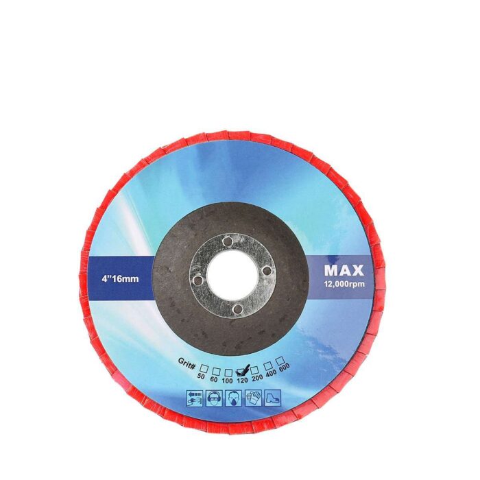 JOY-WMC66S（Shinning net ）Diamond Flap Disc