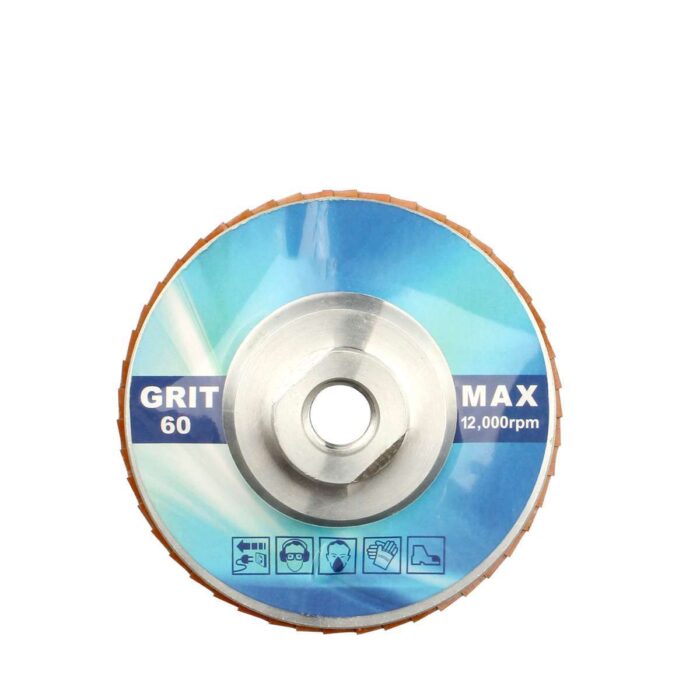JOY-WMCY02（Shinning net ）Diamond Flap Disc